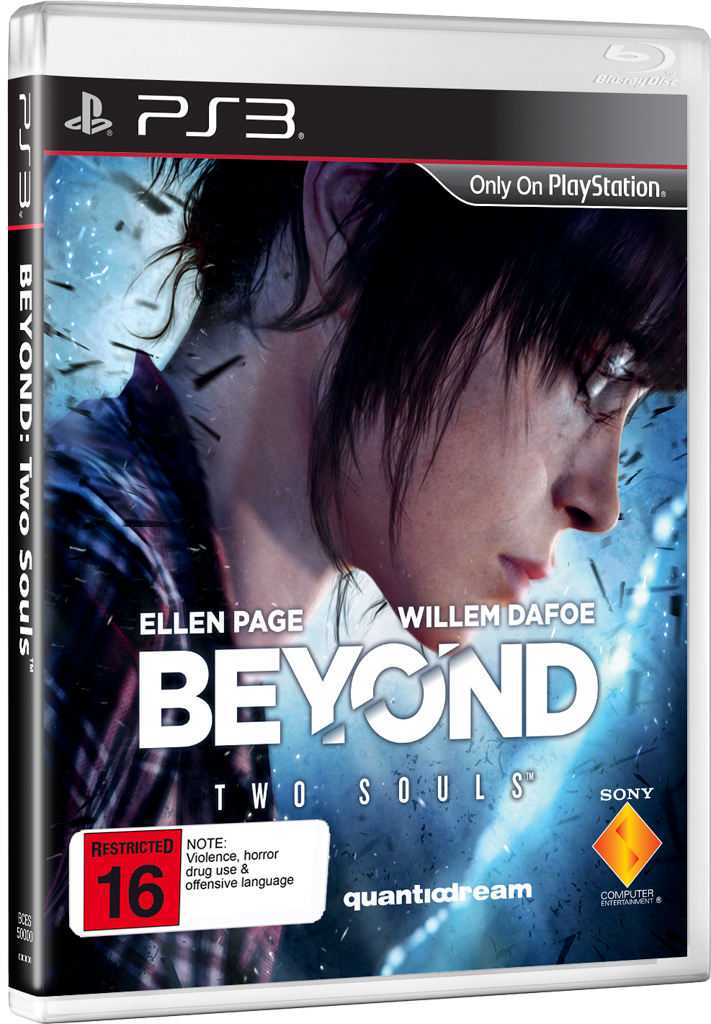 Beyond: Two Souls image