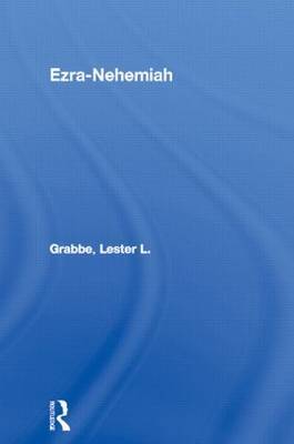 Ezra-Nehemiah by Lester L Grabbe image