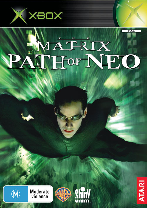 The Matrix: Path of Neo on Xbox