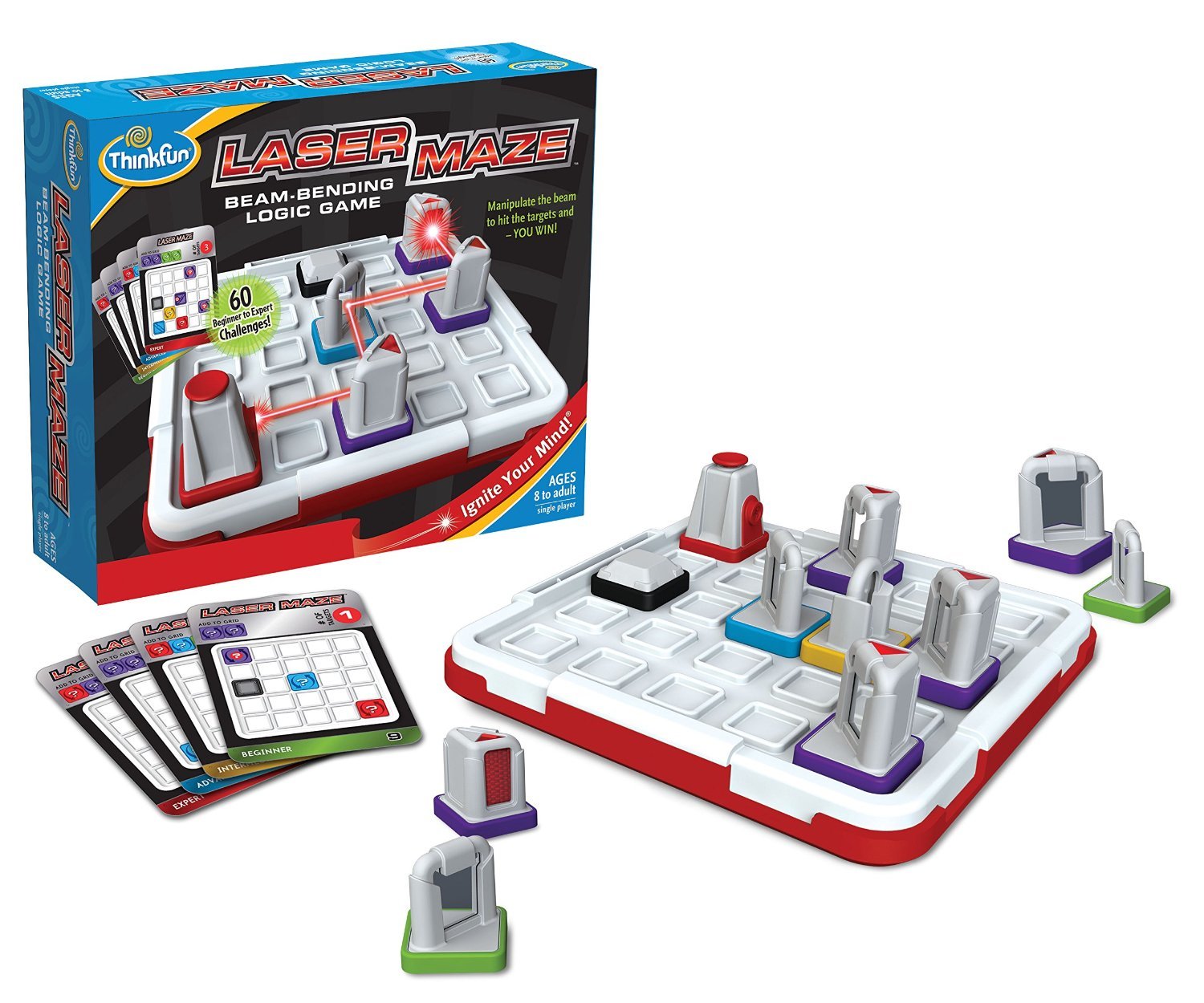 Thinkfun - Laser Maze Game image