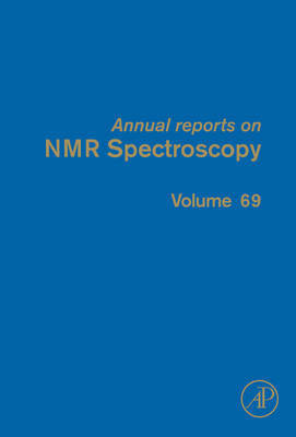 Annual Reports on NMR Spectroscopy image