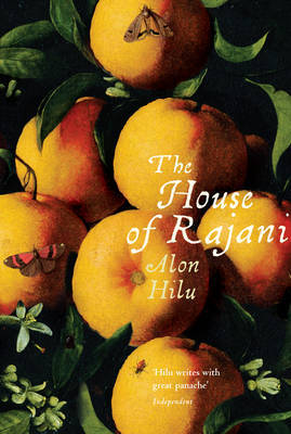 The House of Rajani by Alon Hilu image