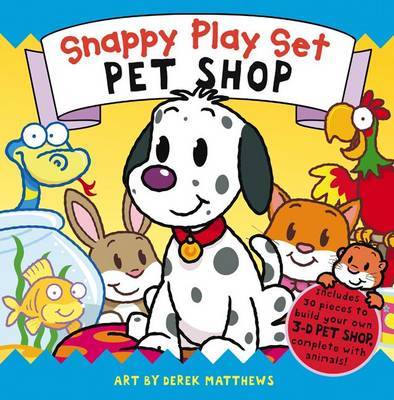 Pet Shop by Rachel Williams image