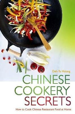 Chinese Cookery Secrets by Deh-Ta Hsiung image