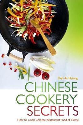 Chinese Cookery Secrets image