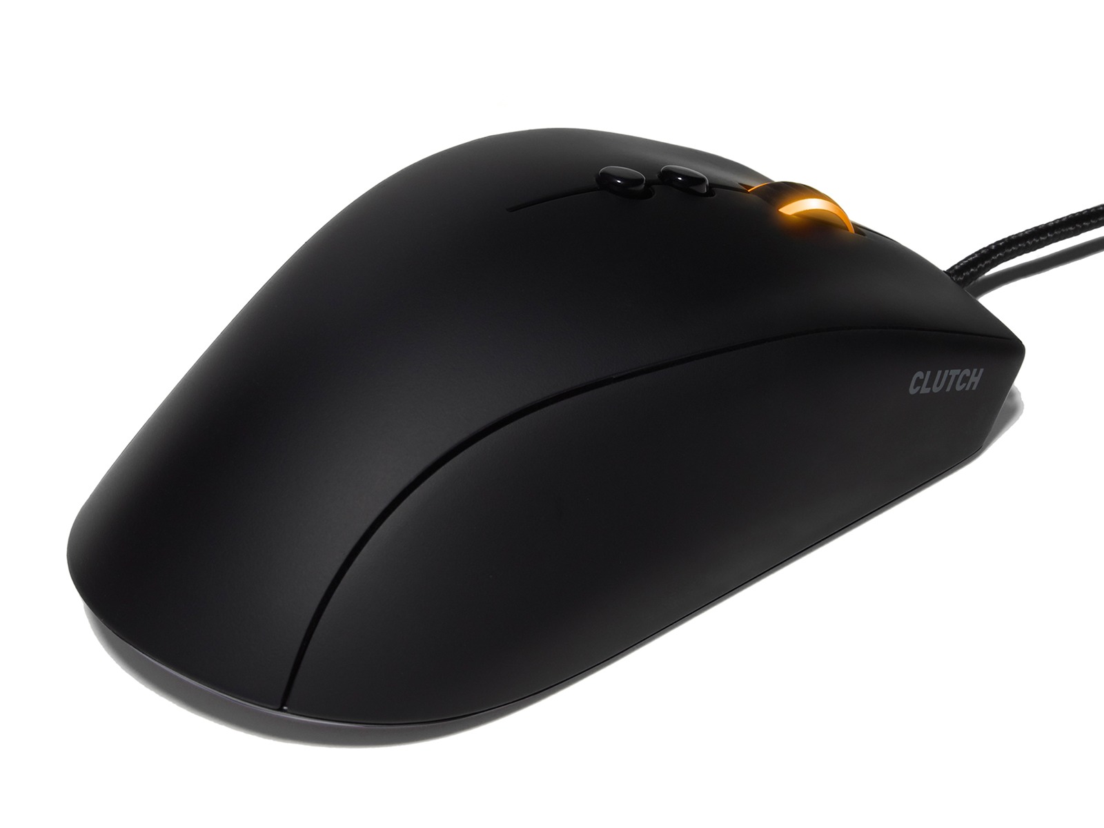 Fnatic Clutch Gaming Mouse for PC Games image