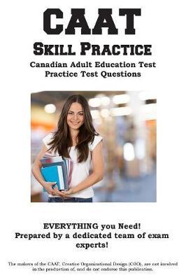 Caat Skill Practice by Complete Test Preparation Inc image