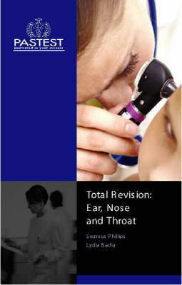 Total Revision - Ear, Nose and Throat by Seamus Philips image