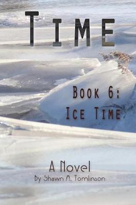 Time Book 6 by Shawn M. Tomlinson image