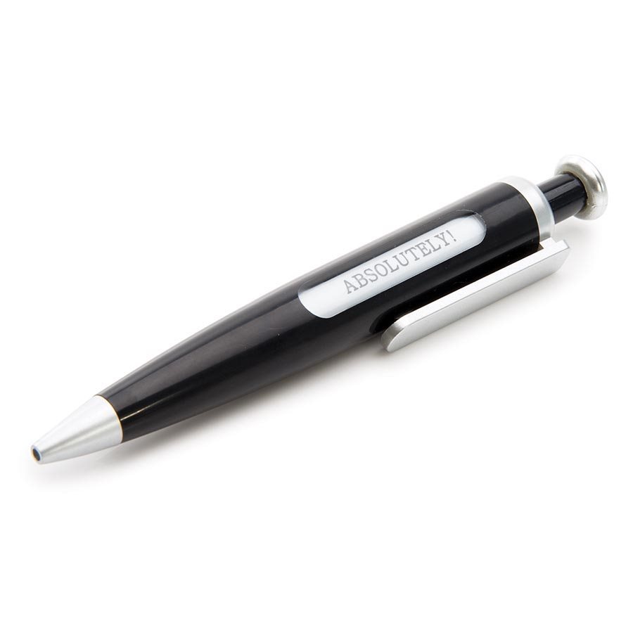 IS Gift: Executive Decision Maker Pen image