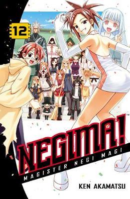 Negima Volume 12 image