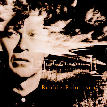 Robbie Robertson on CD by Robbie Robertson