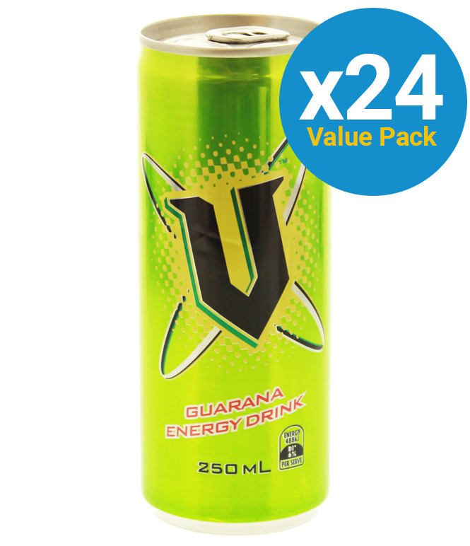 V 250ml (24 Pack) image