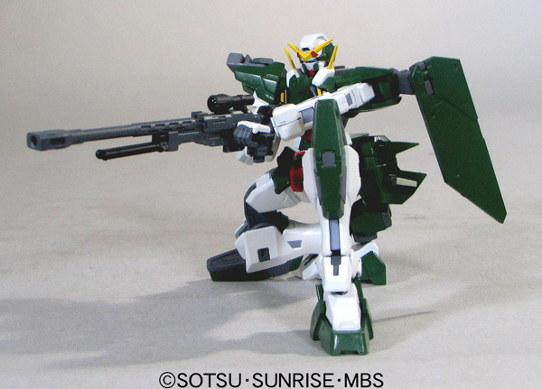 HCM Pro Gundam Dynames GN-002 Action Figure image