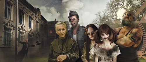T.I.M.E Stories - Board Game image