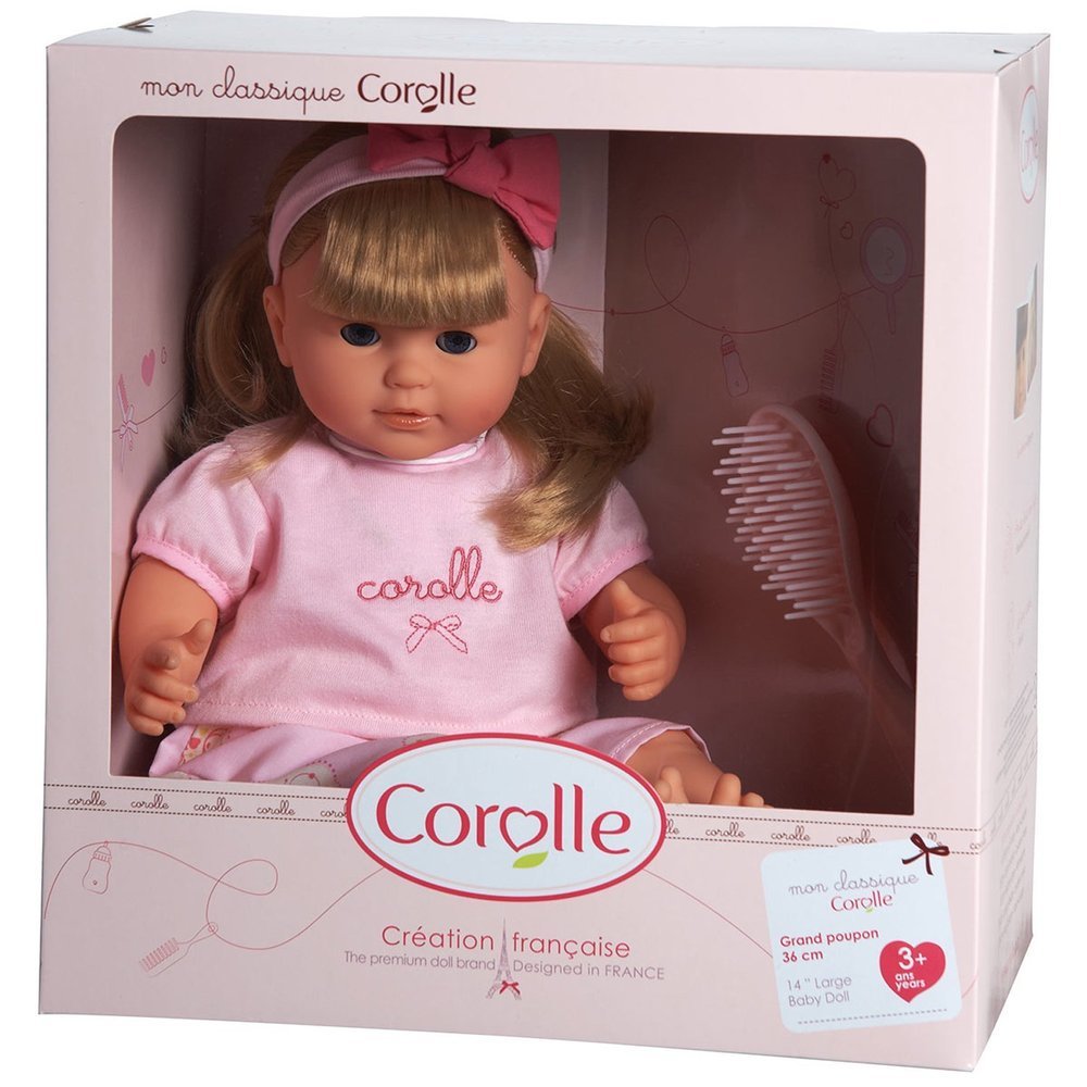 Corolle Les Classique Doll 36cm - Blonde 2011