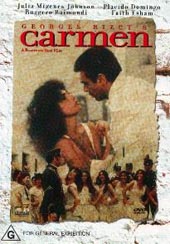 Carmen on DVD