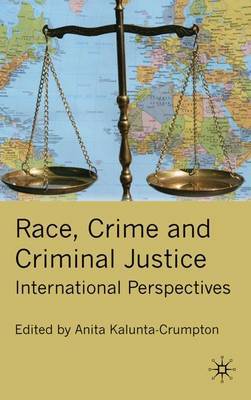 Race, Crime and Criminal Justice image