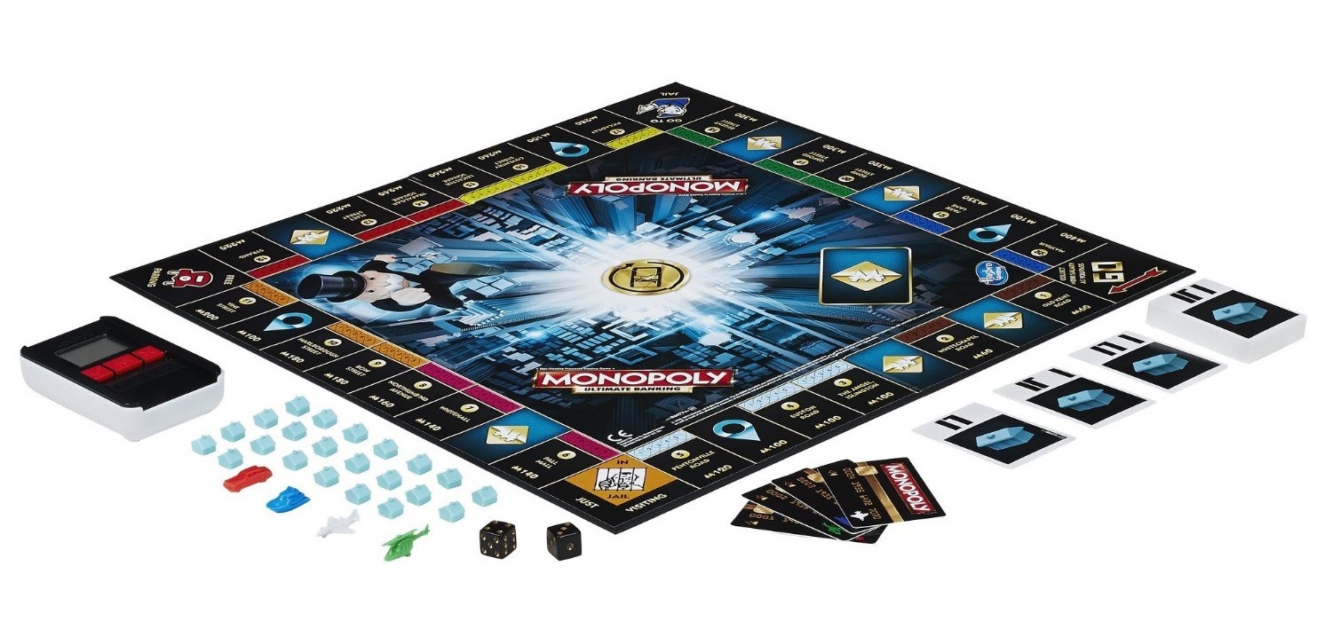 Monopoly - Ultimate Banking Edition image