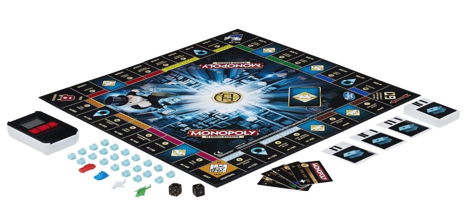 Monopoly: Ultimate Banking Edition image