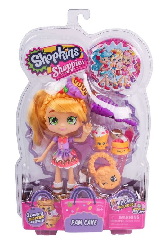 pam cake shoppie