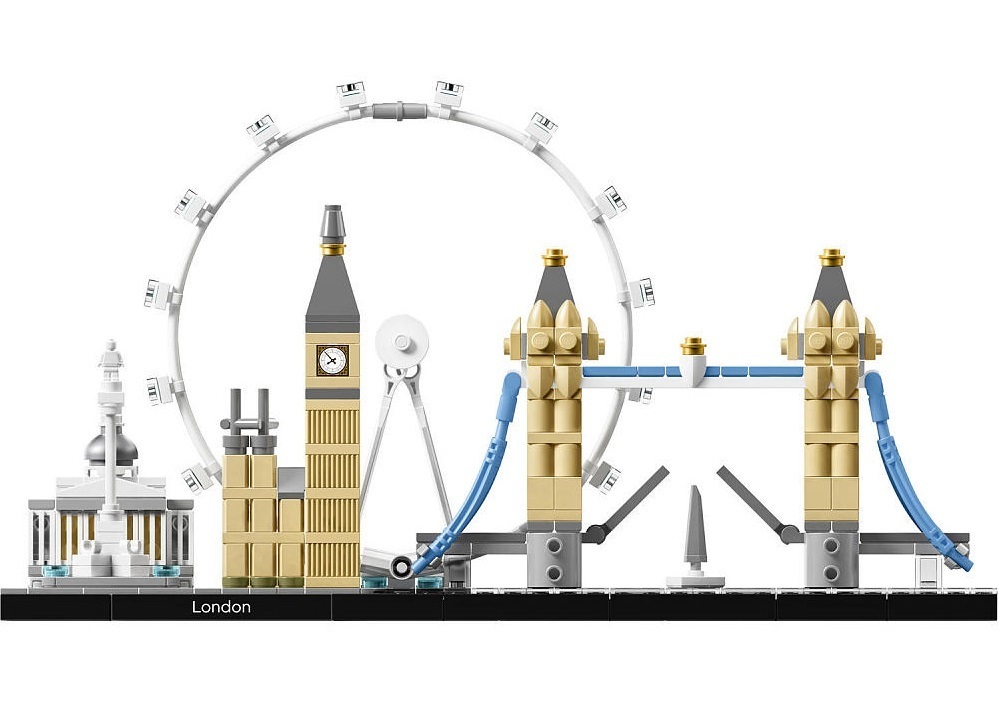 LEGO Architecture - London (21034) image