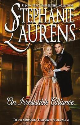 An Irresistible Alliance by Stephanie Laurens image