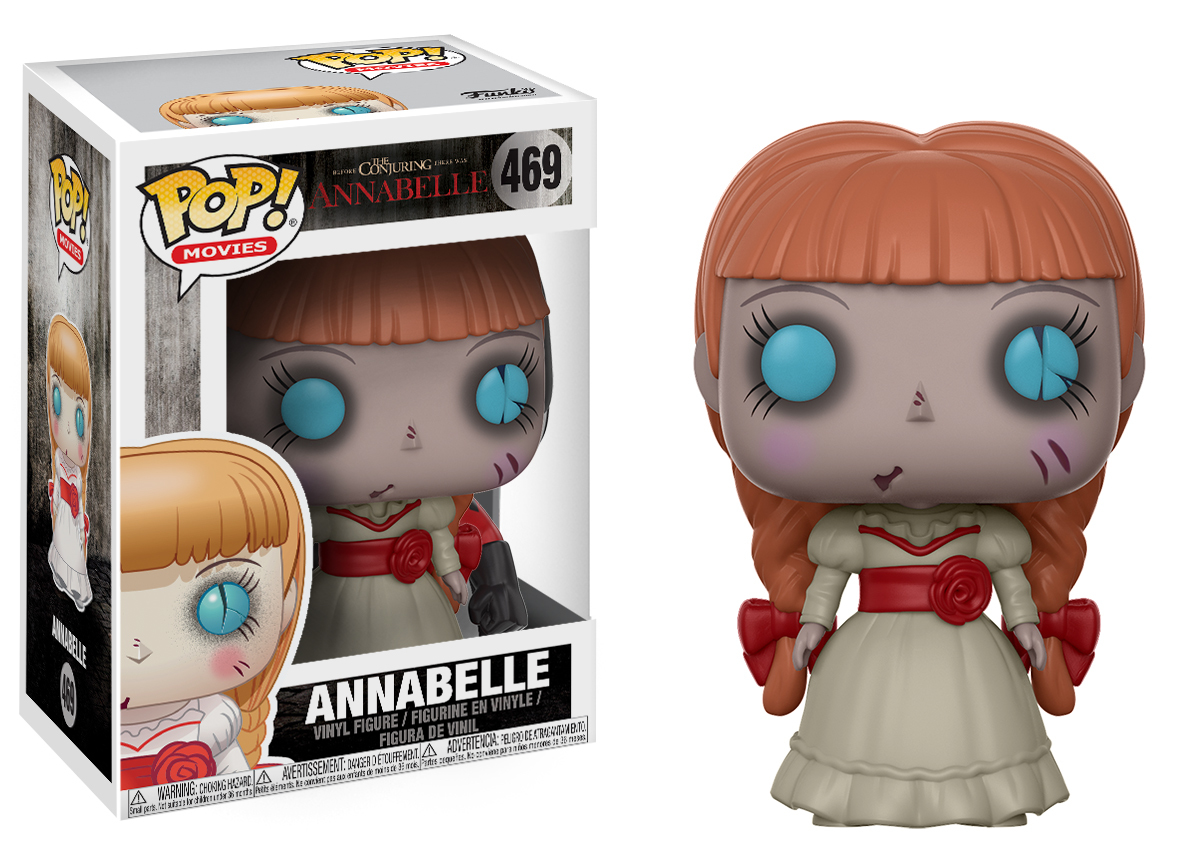 Annabelle - Pop! Vinyl Figure image