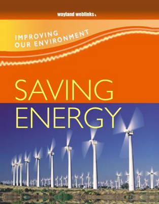 Saving Energy by Jen Green image