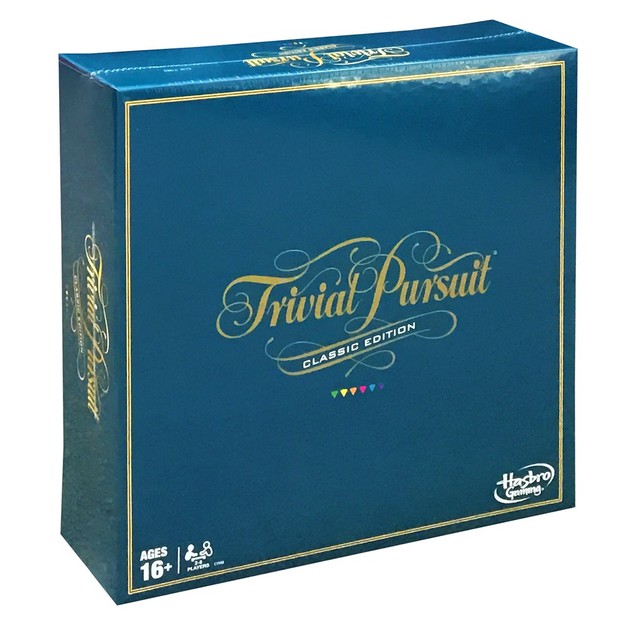 Trivial Pursuit: Classic Edition