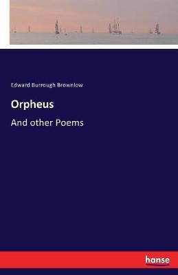 Orpheus by Edward Burrough Brownlow image