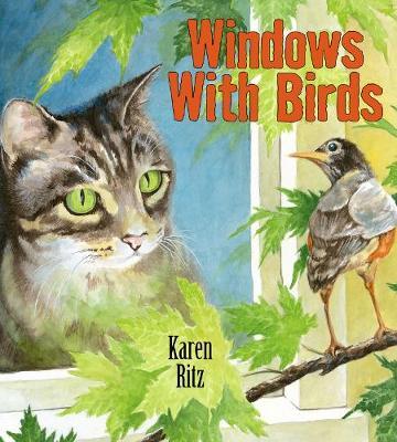 Windows With Birds image