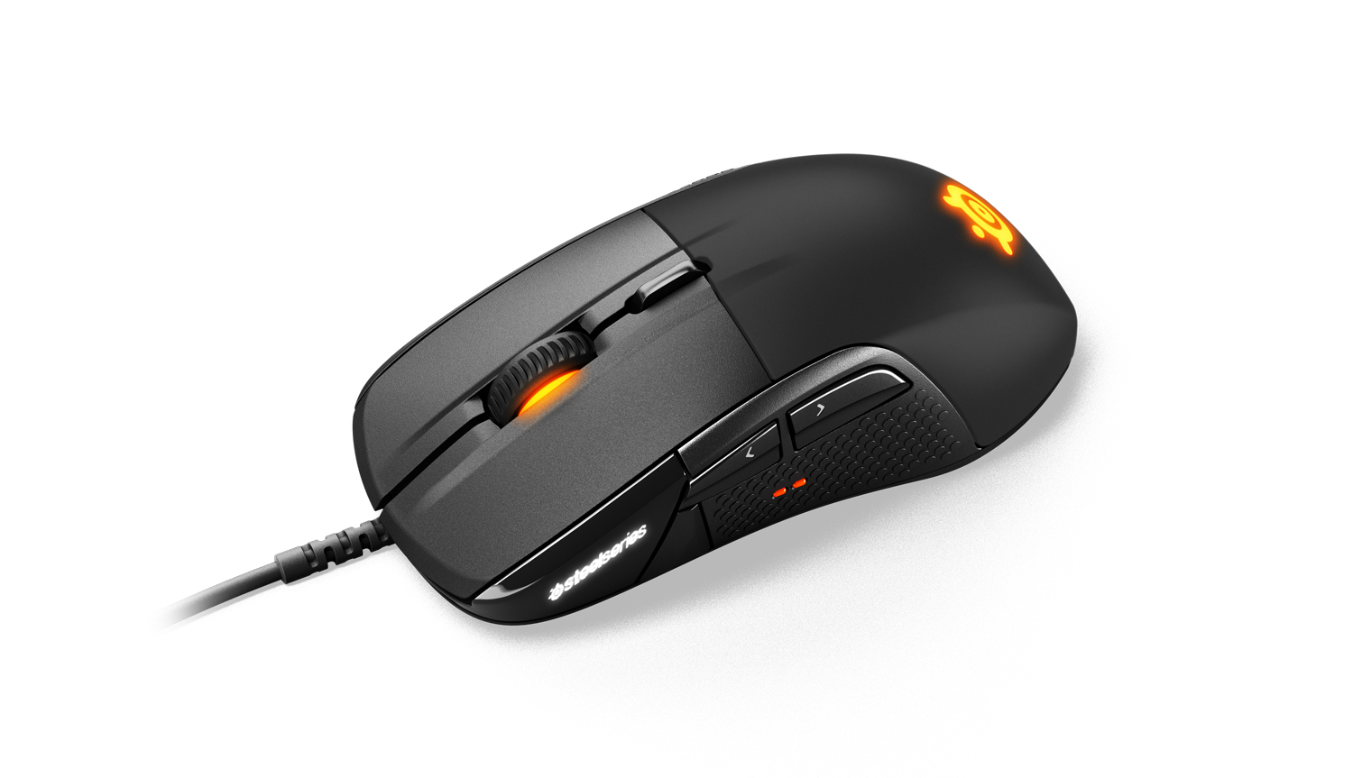 Steelseries Rival 710 Gaming Mouse on PC