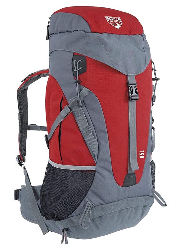 trek 65l backpack