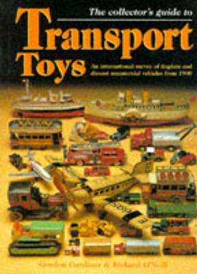 TRANSPORT TOYS, COLLECTOR'S GUIDE image