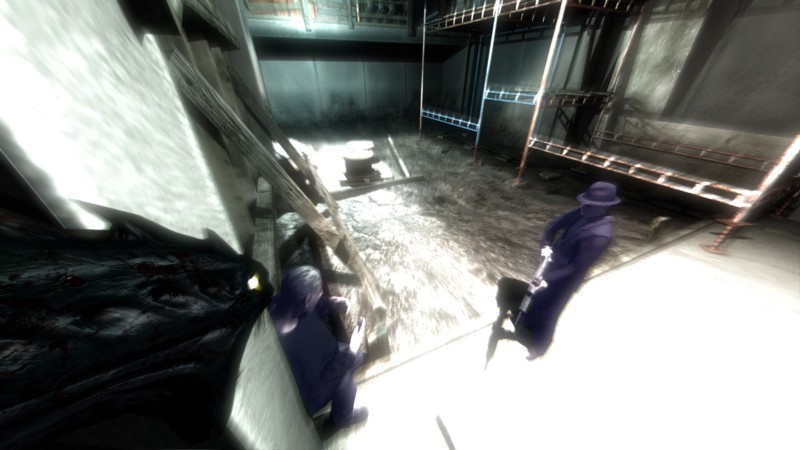 The Darkness for Xbox 360 image