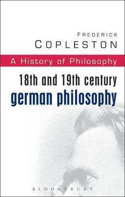 History of Philosophy: Vol 7 by Frederick C Copleston image