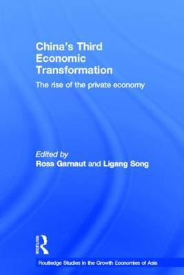 China's Third Economic Transformation image