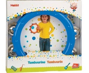 Halilit – Tambourine image