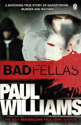 Badfellas by Paul Williams image