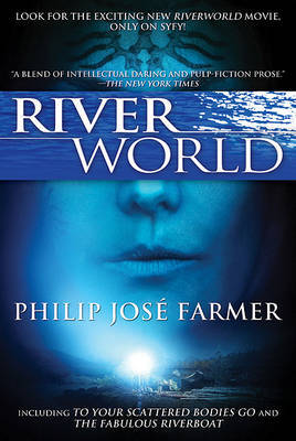 Riverworld on Hardback by Philip Jose Farmer