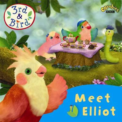 3rd and Bird: Meet Elliot image