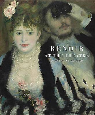 Renoir at the Theatre by Ernst Vegelin van Claerbergen image