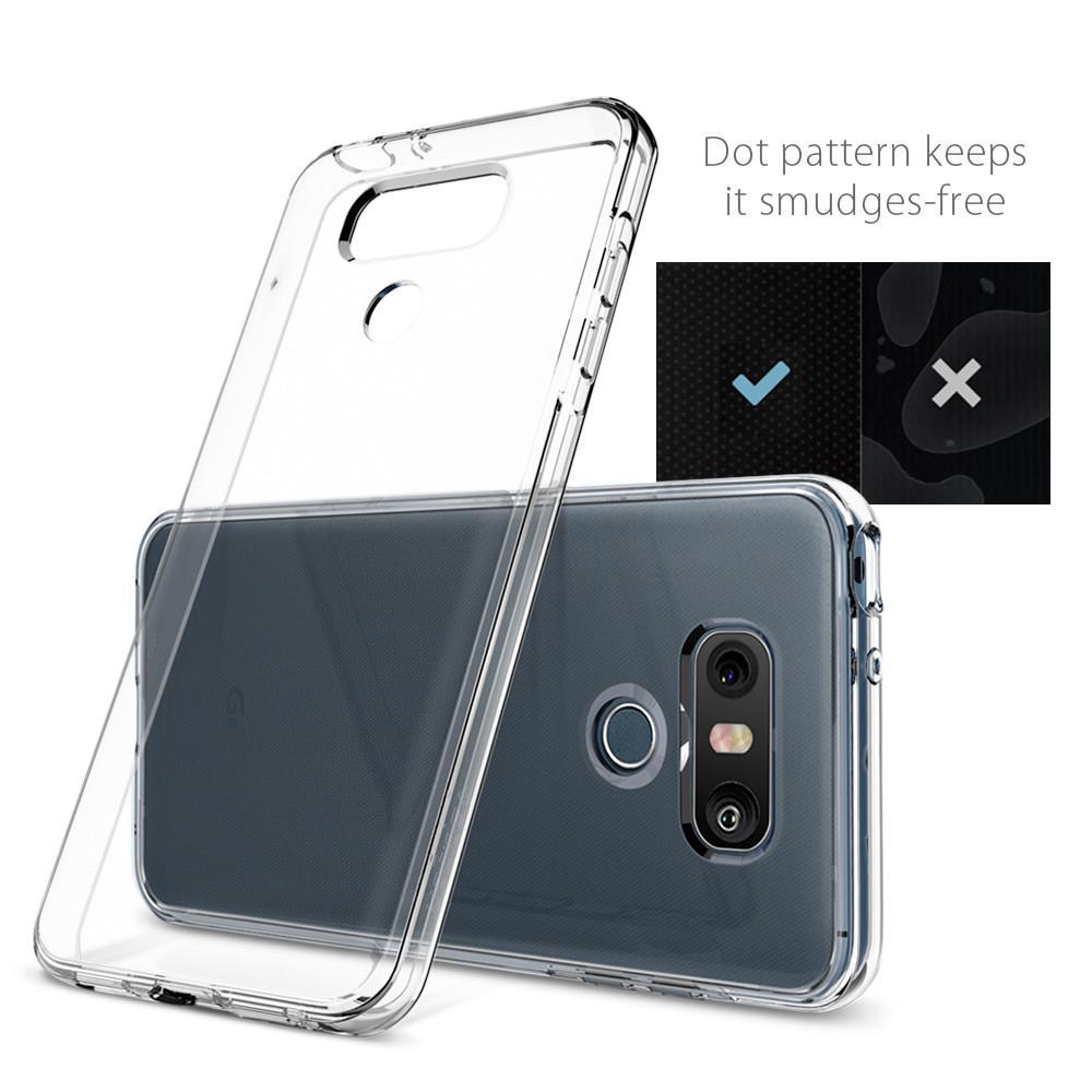 Spigen: LG G6 Liquid Crystal Case (Crystal Clear) image