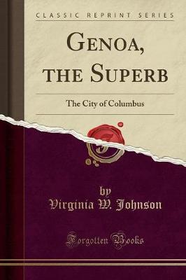 Genoa, the Superb by Virginia W Johnson image