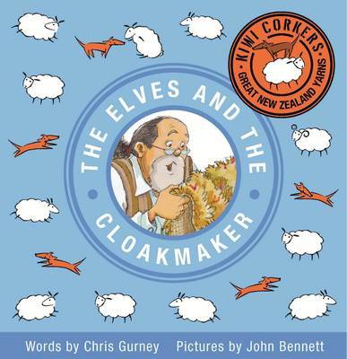 The Elves and the Cloakmaker by Chris Gurney image