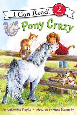 Pony Scouts by Catherine Hapka image