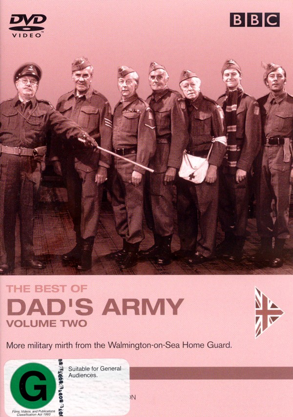 Dad's Army - The Best of Vol 2 on DVD image