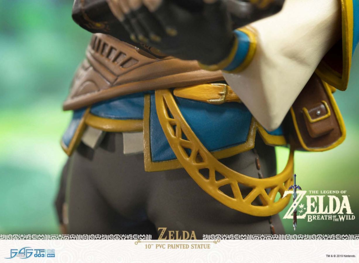 Zelda - 10" Premium Statue image