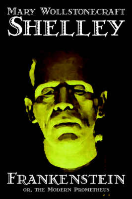 Frankenstein by Mary Wollstonecraft Shelley image